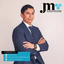Foto de Dr. Juan Martín García Padilla, Ortopedia y Traumatología en Guadalajara