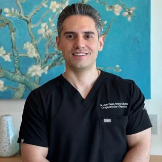 Foto de Dr. Juan Pablo Alvarez Urbieta, Ortopedia y Traumatología en Guadalajara