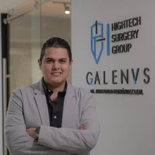 Foto de Dr. Juan Pablo Fernández Leal, Cirugía General en Guadalajara