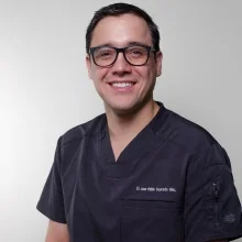 Foto de Dr. Juan Pablo Saucedo González, Cirugía General en Guadalajara