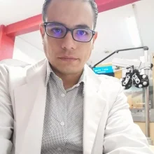 Foto de Dr. Julio Cesar Becerra Medina, Oftalmología en Guadalajara