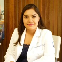 Foto de Dr. Karla Mireli López Vázquez, Otorrinolaringología en Guadalajara