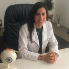 Foto de Dr. Karla Nunez Rivera, Oftalmología en Guadalajara
