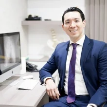 Foto de Dr. Leo Alejandro Rueda Flores, Ortopedia y Traumatología en Guadalajara