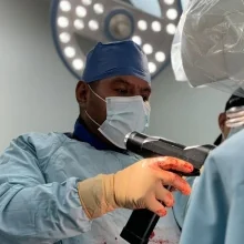 Foto de Dr. Lino Julián Sánchez, Ortopedia y Traumatología en Guadalajara