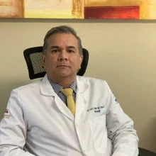 Foto de Dr. Lucio Eduardo Martín del Campo Rodríguez, Medicina Interna en Guadalajara
