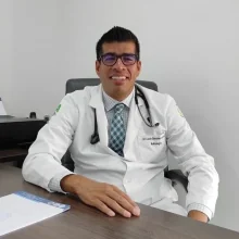 Dr. Lucio Octavio Sánchez Macías