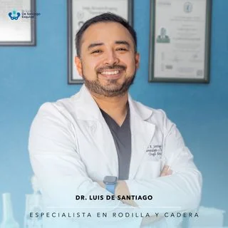 Foto de Dr. Luis Alberto De Santiago Esquivel, Ortopedia y Traumatología en Juárez