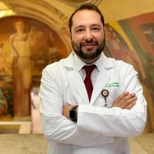 Foto de Dr. Luis Alberto Navarro Aceves, Ortopedia y Traumatología en Guadalajara