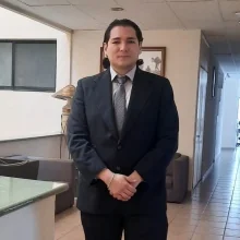 Foto de Dr. Luis Alonso Martínez Mata, Medicina Interna en Guadalajara