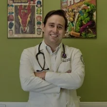 Foto de Dr. Luis Arnulfo Andrade Parra pediátrico, Cirugía Pediátrica en Guadalajara