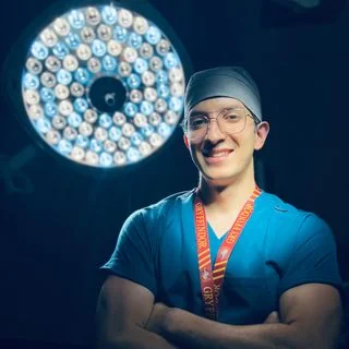 Foto de Dr. Luis Eduardo Verdin Magdaleno, Otorrinolaringología en Guadalajara