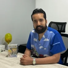 Dr. Luis Fernando Frias Flores