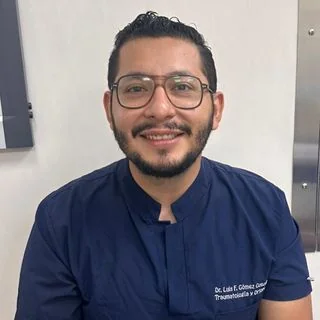Foto de Dr. Luis Fernando Gómez González, Ortopedia y Traumatología en Guadalajara