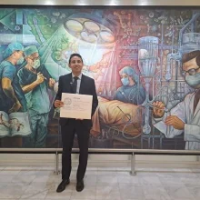 Foto de Dr. Luis Fernando Ramírez Santillán, Medicina Interna en Guadalajara