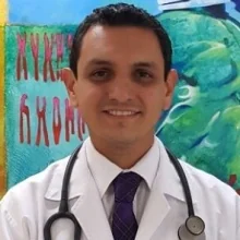 Foto de Dr. Luis Miguel Román Pintos, Medicina Interna en Juárez