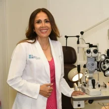 Foto de Dr. Luz America Giorgi Sandoval, Oftalmología en Guadalajara