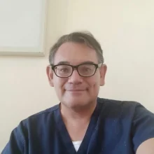 Foto de Dr. Manuel Alejandro Pérez Cisneros, Otorrinolaringología en Guadalajara