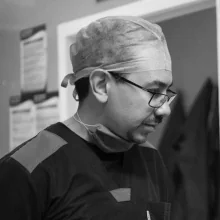 Foto de Dr. Manuel Cabada Gamboa, Medicina Interna en Guadalajara