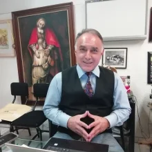 Foto de Dr. Manuel González Bernáldez, Medicina Interna en Guadalajara