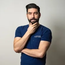 Foto de Dr. Manuel Romero Cárdenas, Ortopedia y Traumatología en Guadalajara