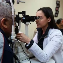 Foto de Dr. Maria Abril Manriquez Guzman, Oftalmología en Guadalajara