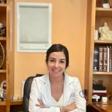 Foto de Dra. María Alejandra Núñez Atahualpa, Hematología en Guadalajara