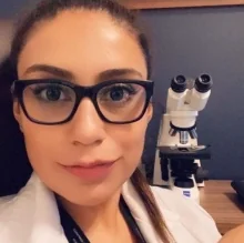 Foto de Dr. Maria de la Luz Machuca Rincón, Medicina Interna en Guadalajara