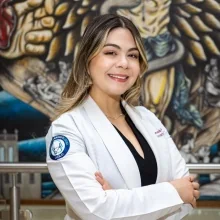 Foto de Dr. Maria Fernanda Pena Alvarez, Otorrinolaringología en Guadalajara