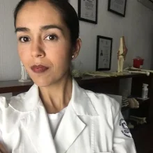 Foto de Dr. Mariana Mojica Díaz, Ortopedia y Traumatología en Guadalajara