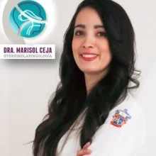 Foto de Dr. Marisol Ceja Zepeda, Otorrinolaringología en Guadalajara