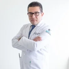 Foto de Dr. Michel Sáenz Farret, Medicina Interna en Guadalajara