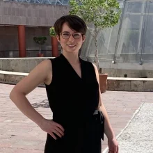 Foto de Dr. Michelle Marvin, Otorrinolaringología en Guadalajara