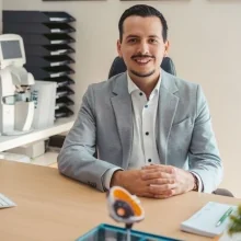 Foto de Dr. Miguel Angel Torres Pacheco, Oftalmología en Guadalajara