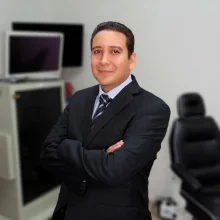 Foto de Dr. Miguel Enrique Baldenebro González, Otorrinolaringología en Guadalajara