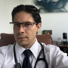 Foto de Dr. Miguel Marín Rosales, Medicina Interna en Guadalajara