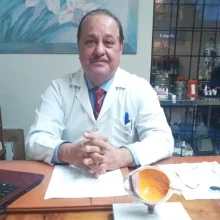 Foto de Dr. Miguel Naranjo Ahumada, Oftalmología en Guadalajara