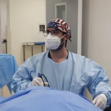 Foto de Dr. Miguel Villalpando Santana, Ortopedia y Traumatología en Guadalajara