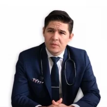 Foto de Dr. Misael A Medina Servin, Cardiología en Guadalajara