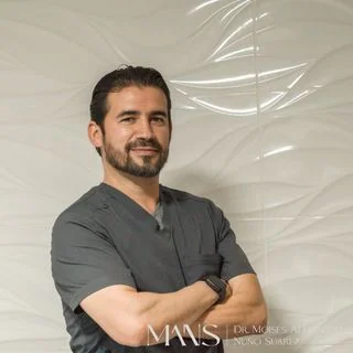 Foto de Dr. Moises Alejandro Nuno Suarez, Oftalmología en Guadalajara