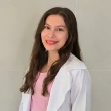 Dr. Monserratt Estrada Morán Endocrinóloga, Médica general