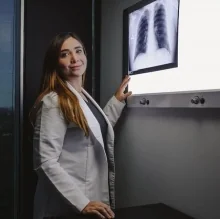 Foto de Dr. Montserrat Alvarado Padilla, Medicina Interna en Guadalajara