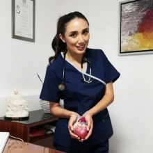Foto de Dr. Natalie Cortes Ramirez 3, Cardiología en Guadalajara