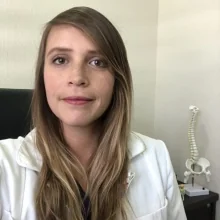 Foto de Dra. Nina Contreras Martínez Médico general, Anestesiología en Guadalajara