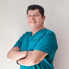 Foto de Dr. Octavio Ramírez Reyes, Algología en Guadalajara