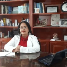 Foto de Dr. Olivia Manzano Resendiz, Ginecología y Obstetricia en Guadalajara