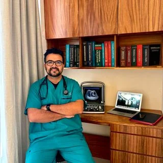 Dr. Orlando Melgar Leyva