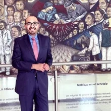Foto de Dr. Oscar E. Olvera Flores, Cirugía General en Guadalajara