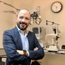 Foto de Dr. Oscar Olvera Montano, Oftalmología en Guadalajara
