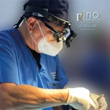 Foto de Dr. Oscar Soto Flores, Otorrinolaringología en Guadalajara